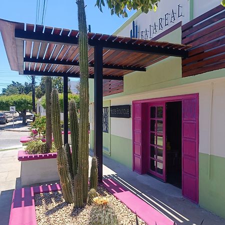 Baja Real Hotel Boutique La Paz Exteriér fotografie