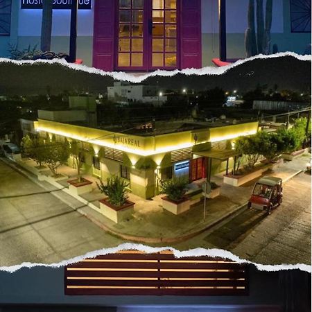 Baja Real Hotel Boutique La Paz Exteriér fotografie