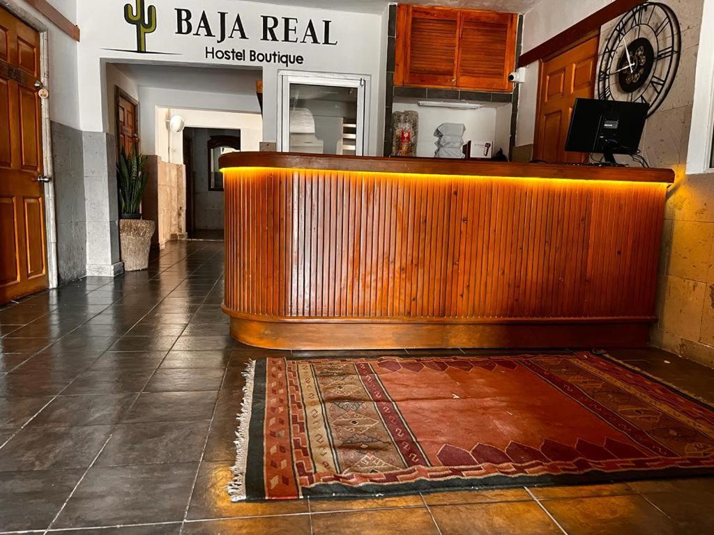 Baja Real Hotel Boutique La Paz Exteriér fotografie