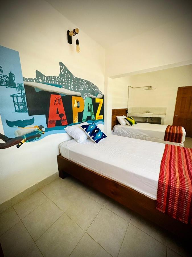 Baja Real Hotel Boutique La Paz Exteriér fotografie