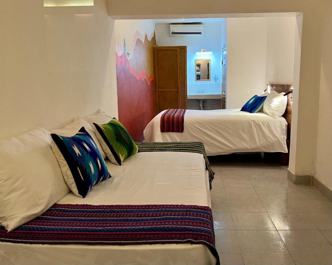 Baja Real Hotel Boutique La Paz Exteriér fotografie