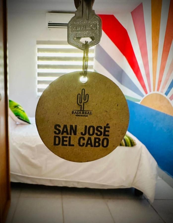 Baja Real Hotel Boutique La Paz Exteriér fotografie
