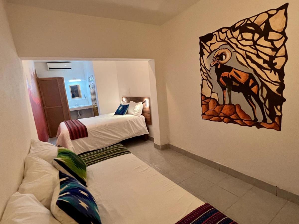 Baja Real Hotel Boutique La Paz Exteriér fotografie