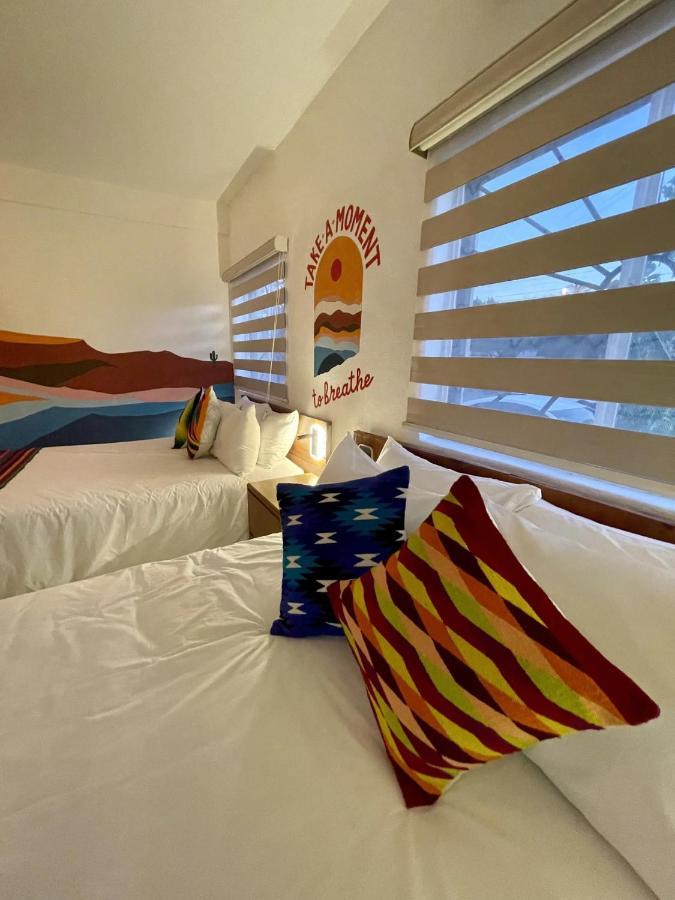 Baja Real Hotel Boutique La Paz Exteriér fotografie