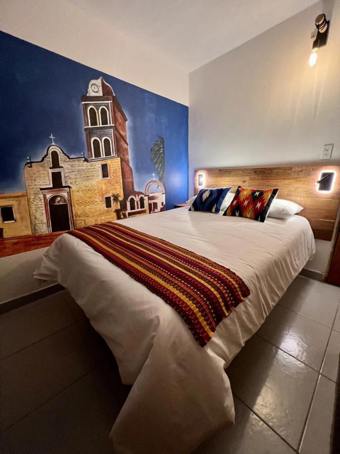 Baja Real Hotel Boutique La Paz Exteriér fotografie