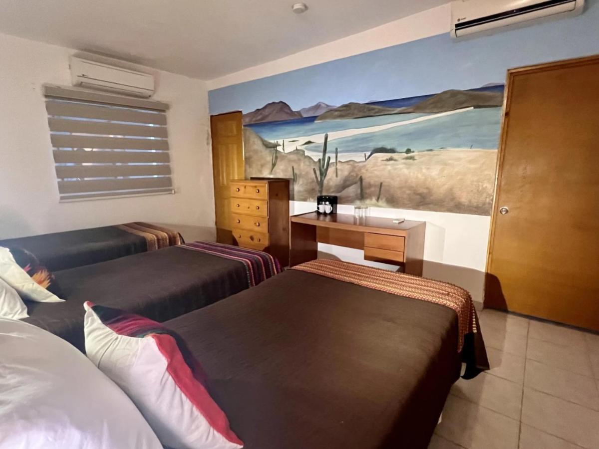 Baja Real Hotel Boutique La Paz Exteriér fotografie