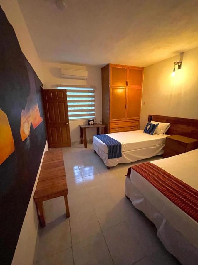 Baja Real Hotel Boutique La Paz Exteriér fotografie