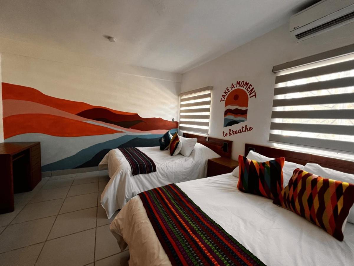 Baja Real Hotel Boutique La Paz Exteriér fotografie