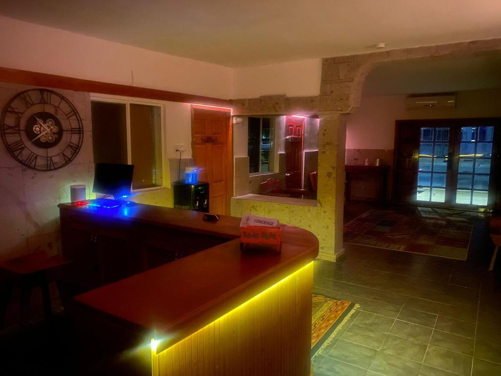 Baja Real Hotel Boutique La Paz Exteriér fotografie