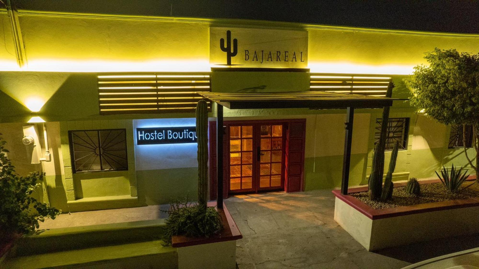 Baja Real Hotel Boutique La Paz Exteriér fotografie