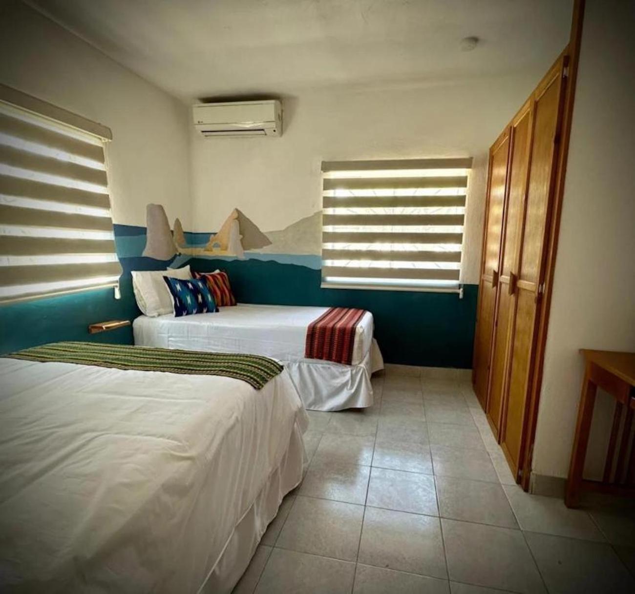 Baja Real Hotel Boutique La Paz Exteriér fotografie