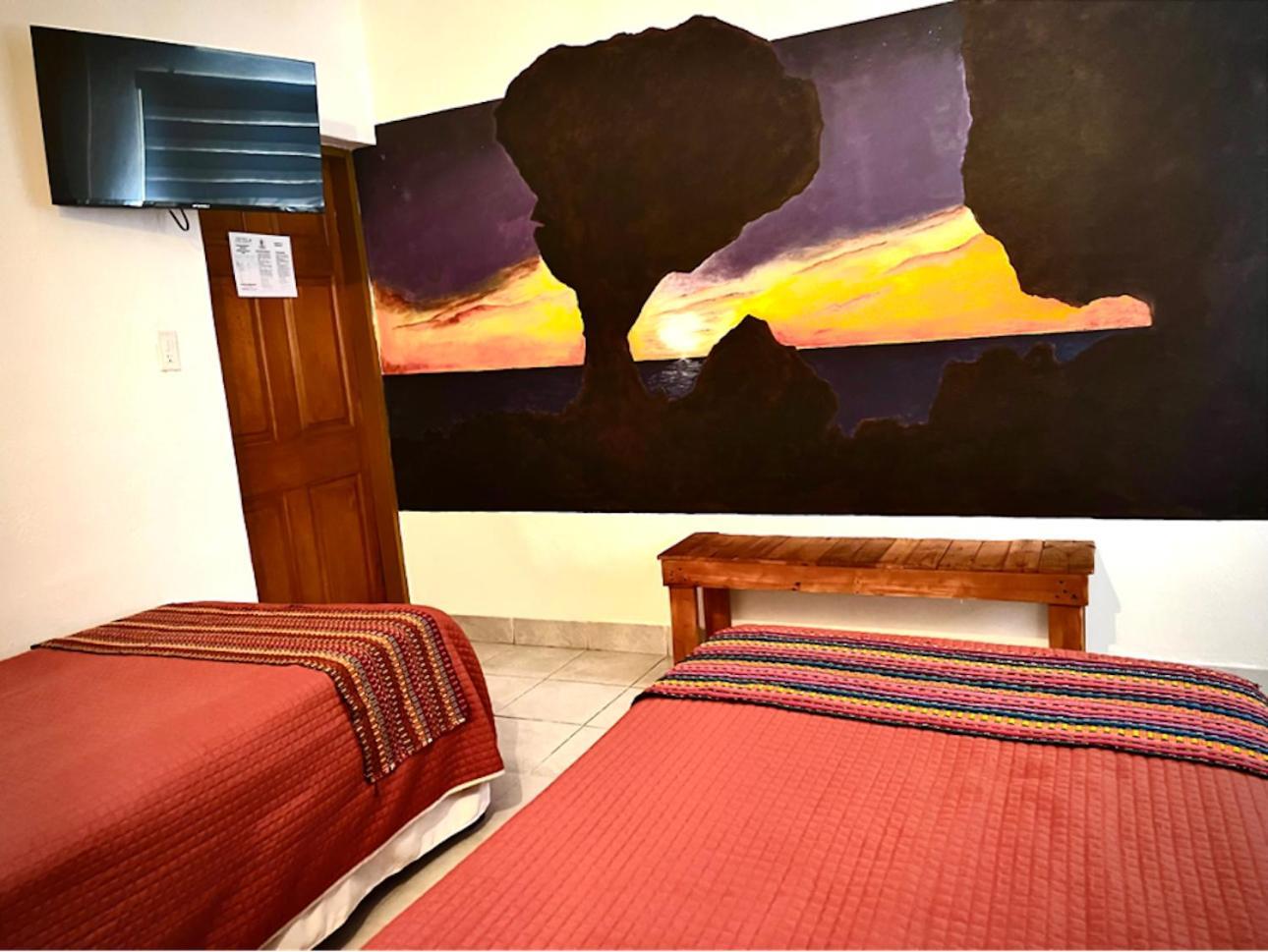 Baja Real Hotel Boutique La Paz Exteriér fotografie