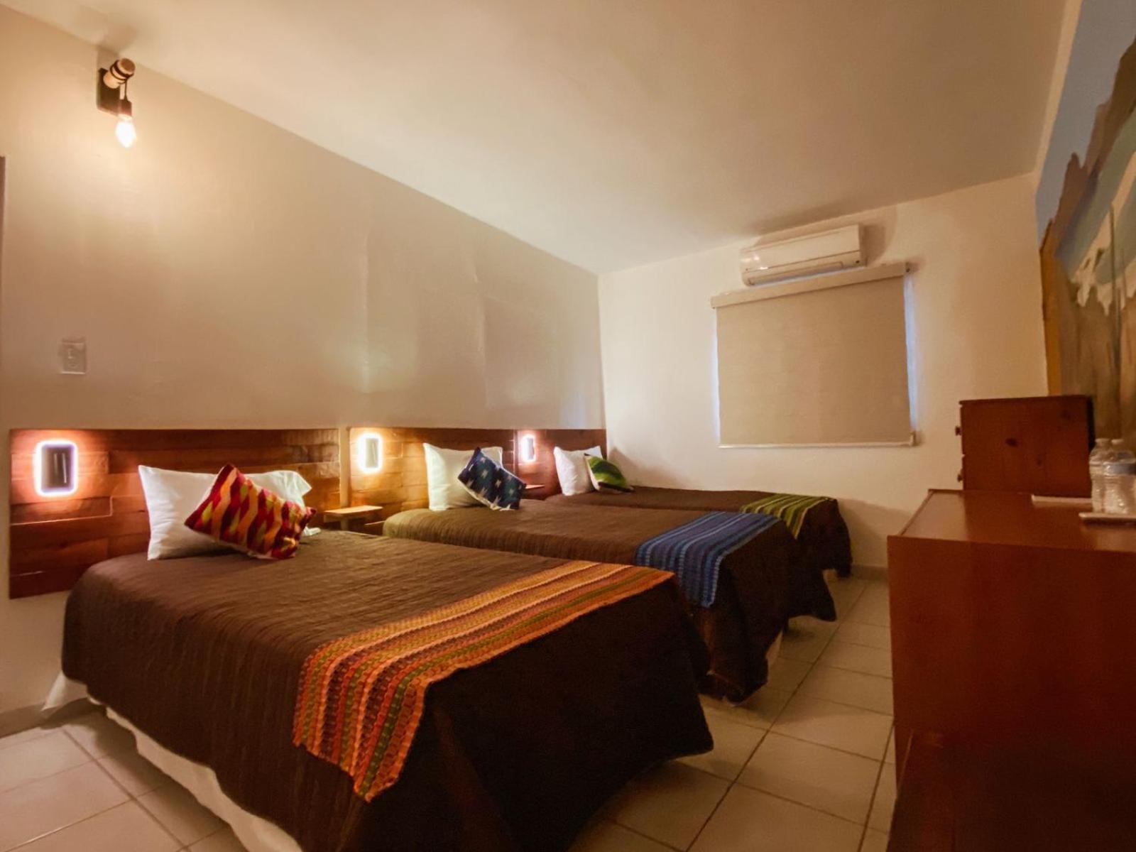 Baja Real Hotel Boutique La Paz Exteriér fotografie