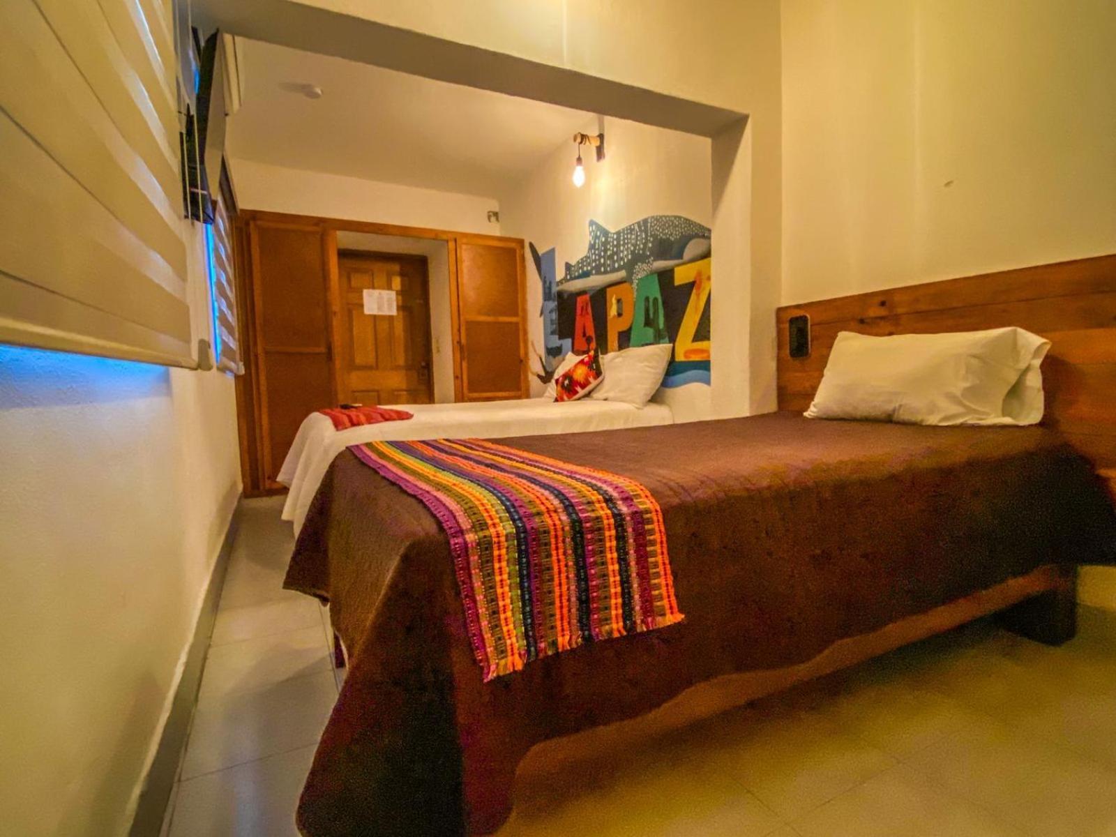 Baja Real Hotel Boutique La Paz Exteriér fotografie