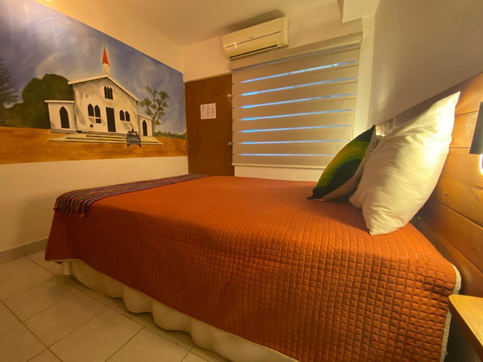 Baja Real Hotel Boutique La Paz Exteriér fotografie