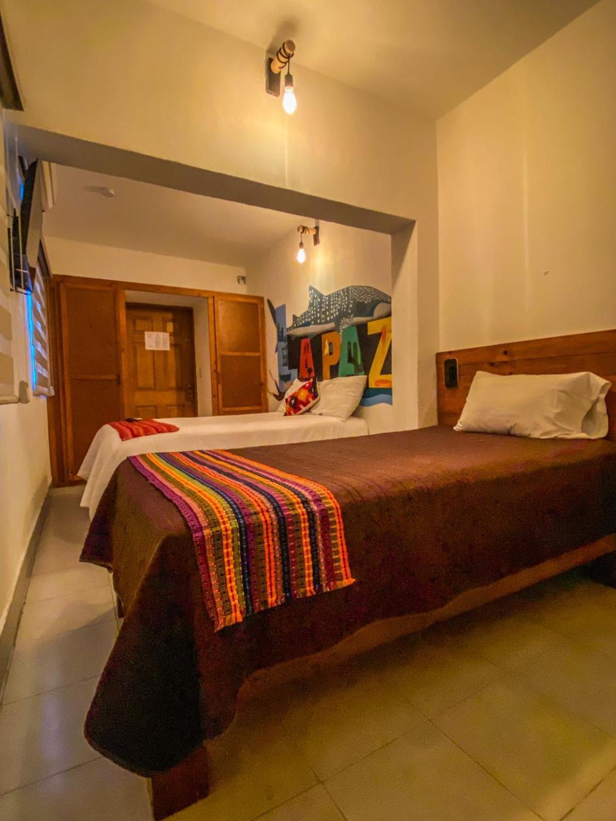 Baja Real Hotel Boutique La Paz Exteriér fotografie